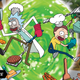 Chef Rick and Chef Morty are eager to cook for you.